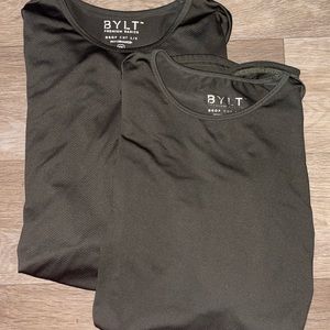 Bylt shirts